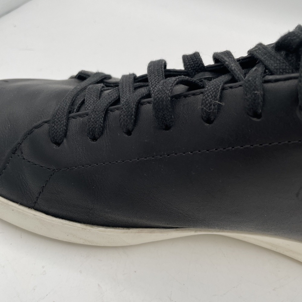 Cole Haan GrandPro Men's 12 M Low Top Sneakers Tennis Black Leather - Picture 7 of 12